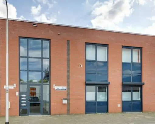 Kantoorpand aan de Meutestraat 14